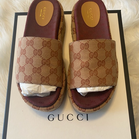 Original GG slide Sandal - Picture 5 of 6